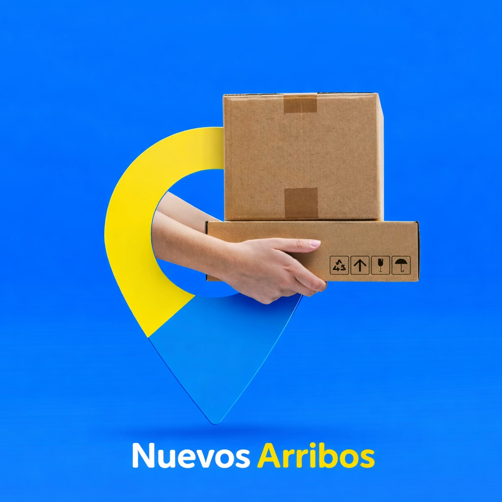 Nuevos arribos