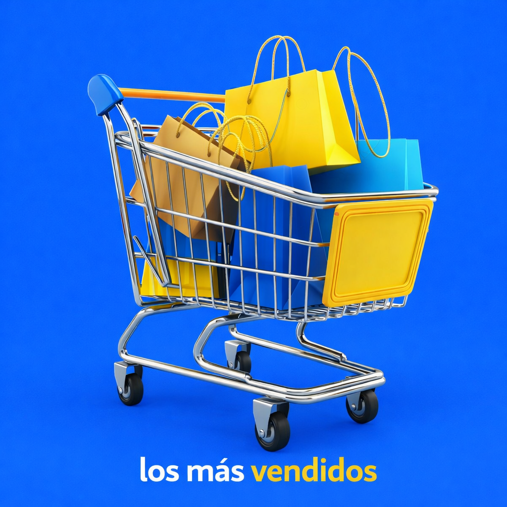 Los más vendidos