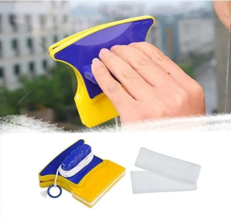 Limpiador Magnético de Ventanas